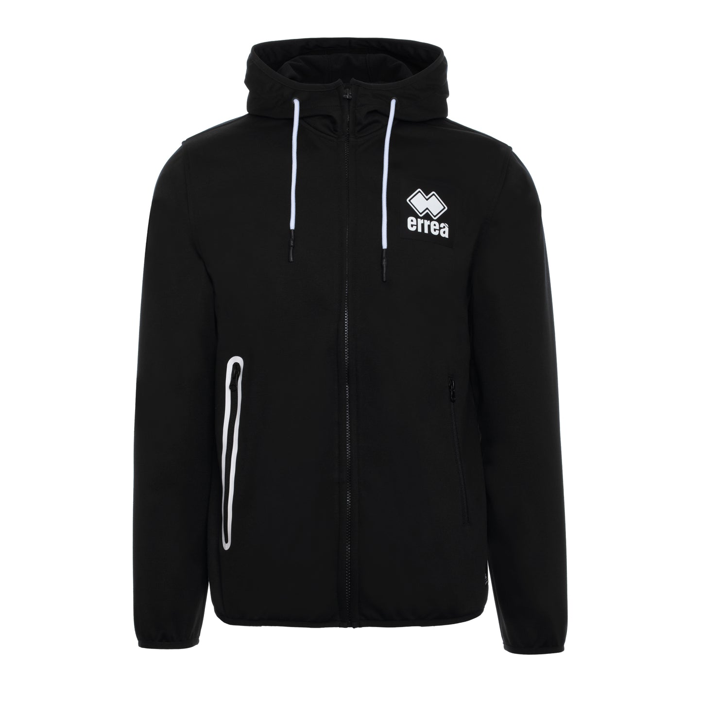 BLACK BOX MAN ZIP HOODY FLEECE JR