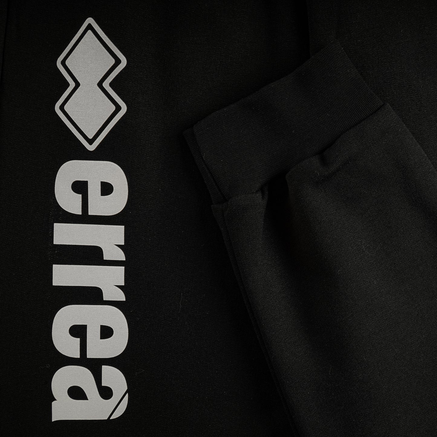 ESSENTIAL FW21/22 MAN LOGO STILL CUFF PANT AD