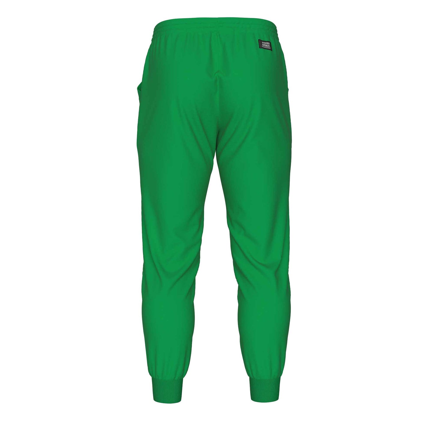 ESSENTIAL SS23 PANT MAN LOGO 78/1 AD