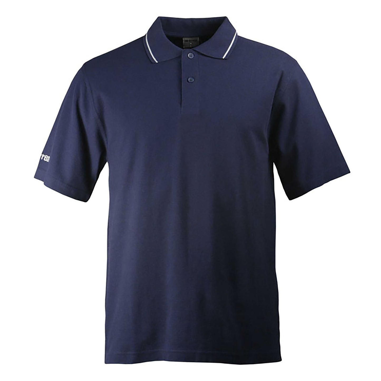 TEAM COTTON POLO JR S/S