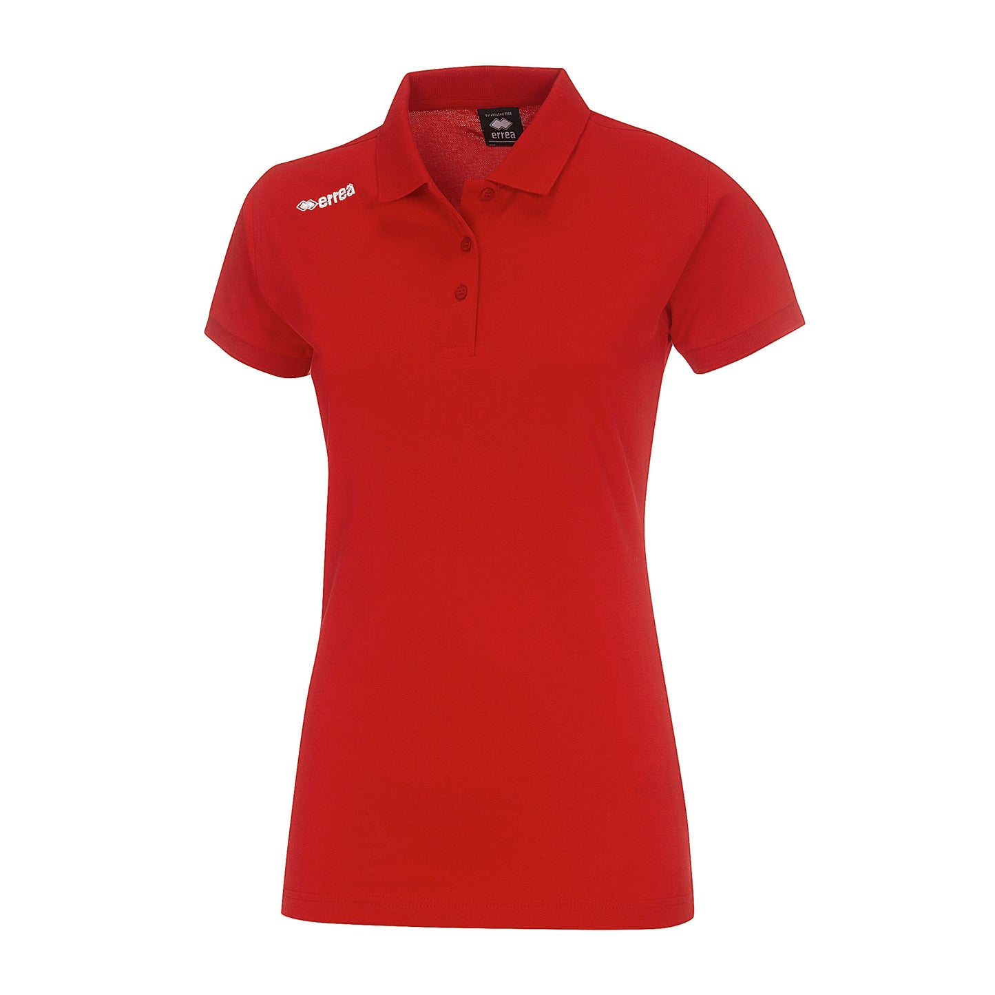 TEAM LADIES POLO MC JR