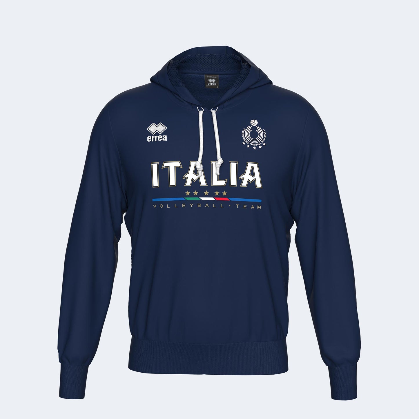 NAZ. ITALIA VOLLEY SHOP FELPA WARREN AD
