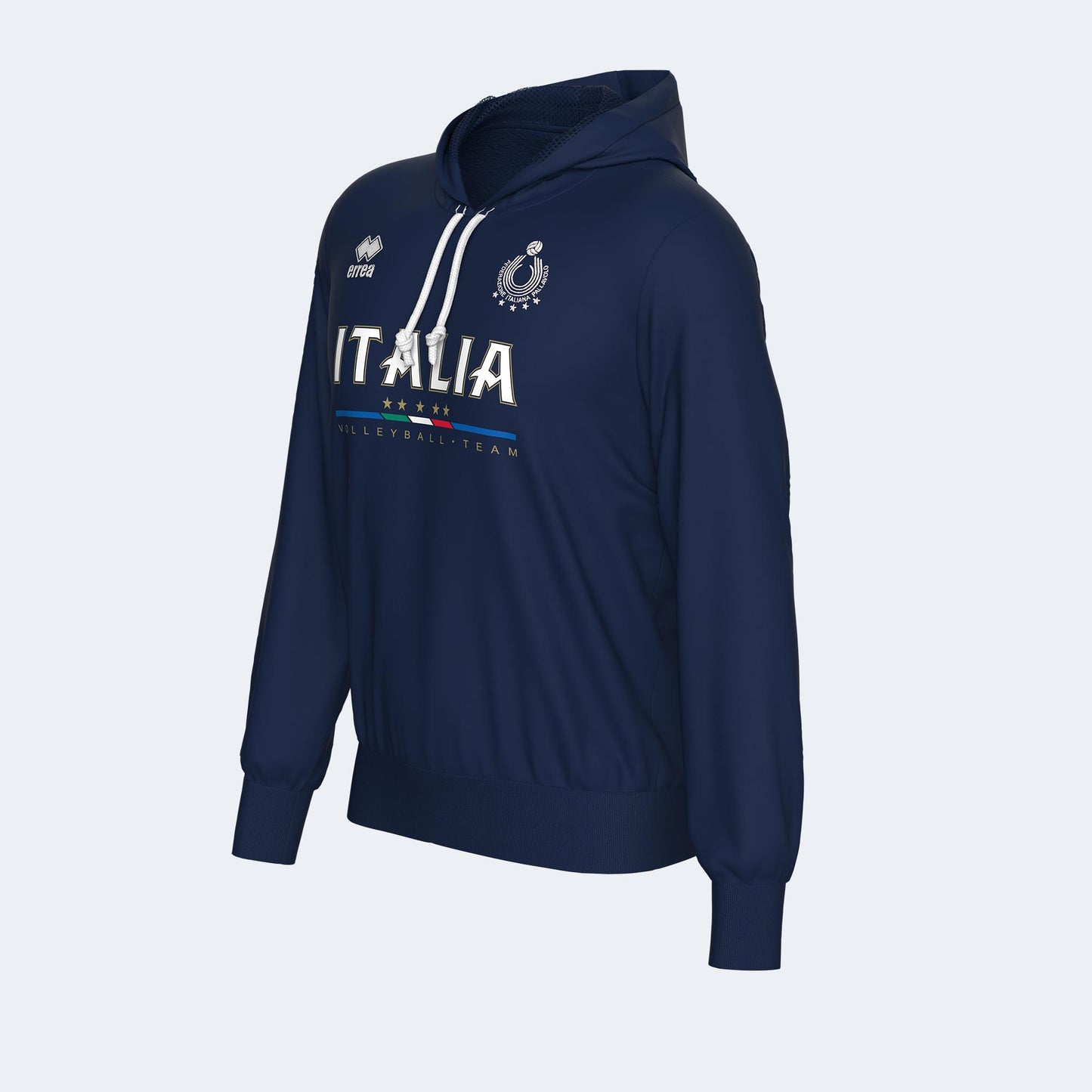 NAZ. ITALIA VOLLEY SHOP FELPA WARREN JR