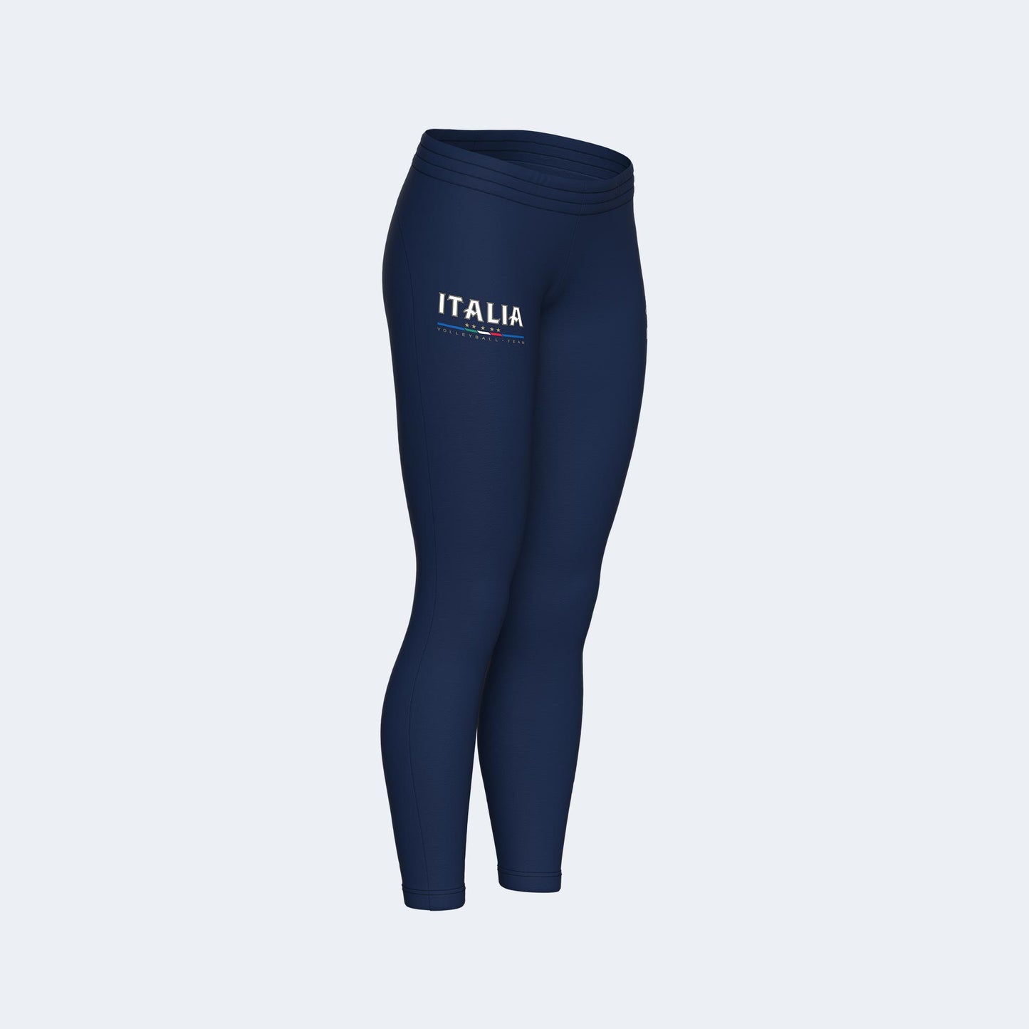 NAZ. ITALIA VOLLEY SHOP LEGGINGS DALMA AD