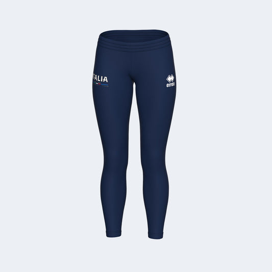 NAZ. ITALIA VOLLEY SHOP LEGGINGS DALMA JR
