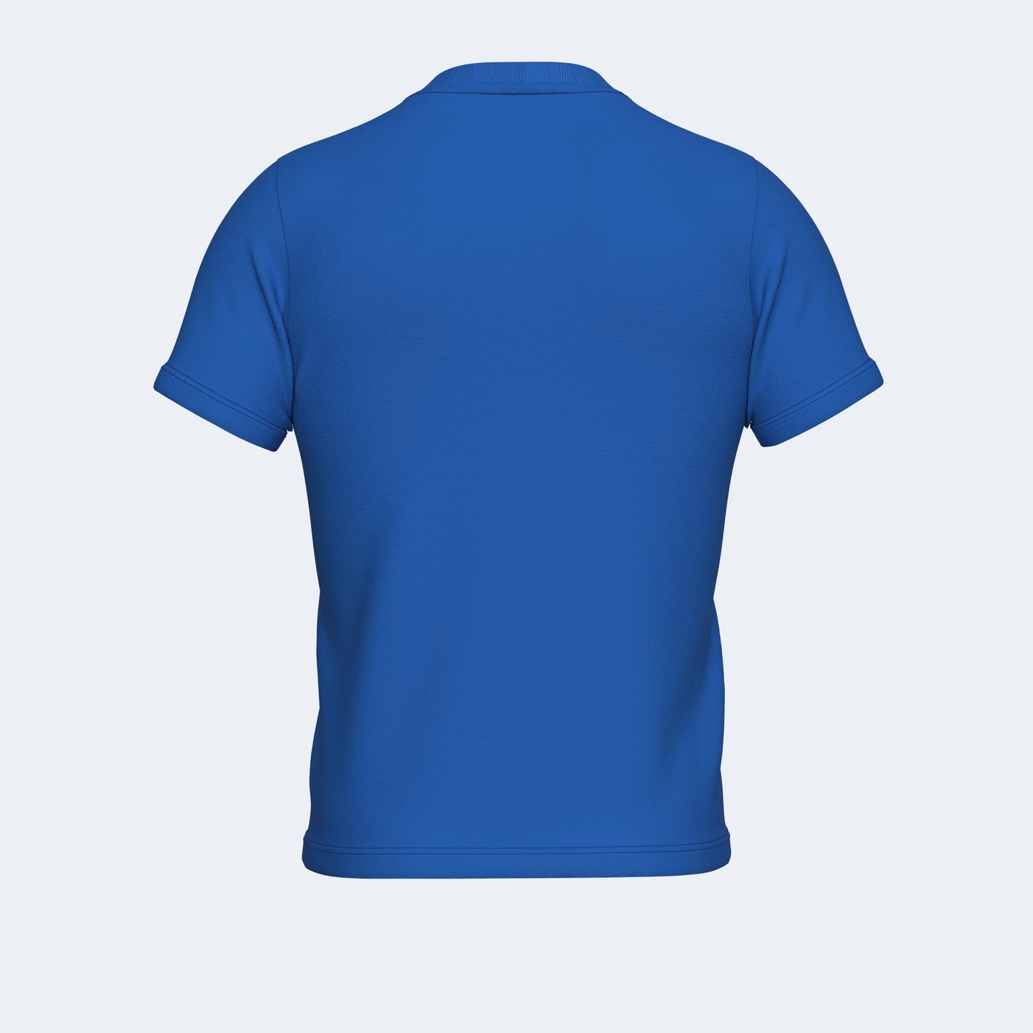 NAZ. ITALIA VOLLEY T-SHIRT EVO SHOP MC JR