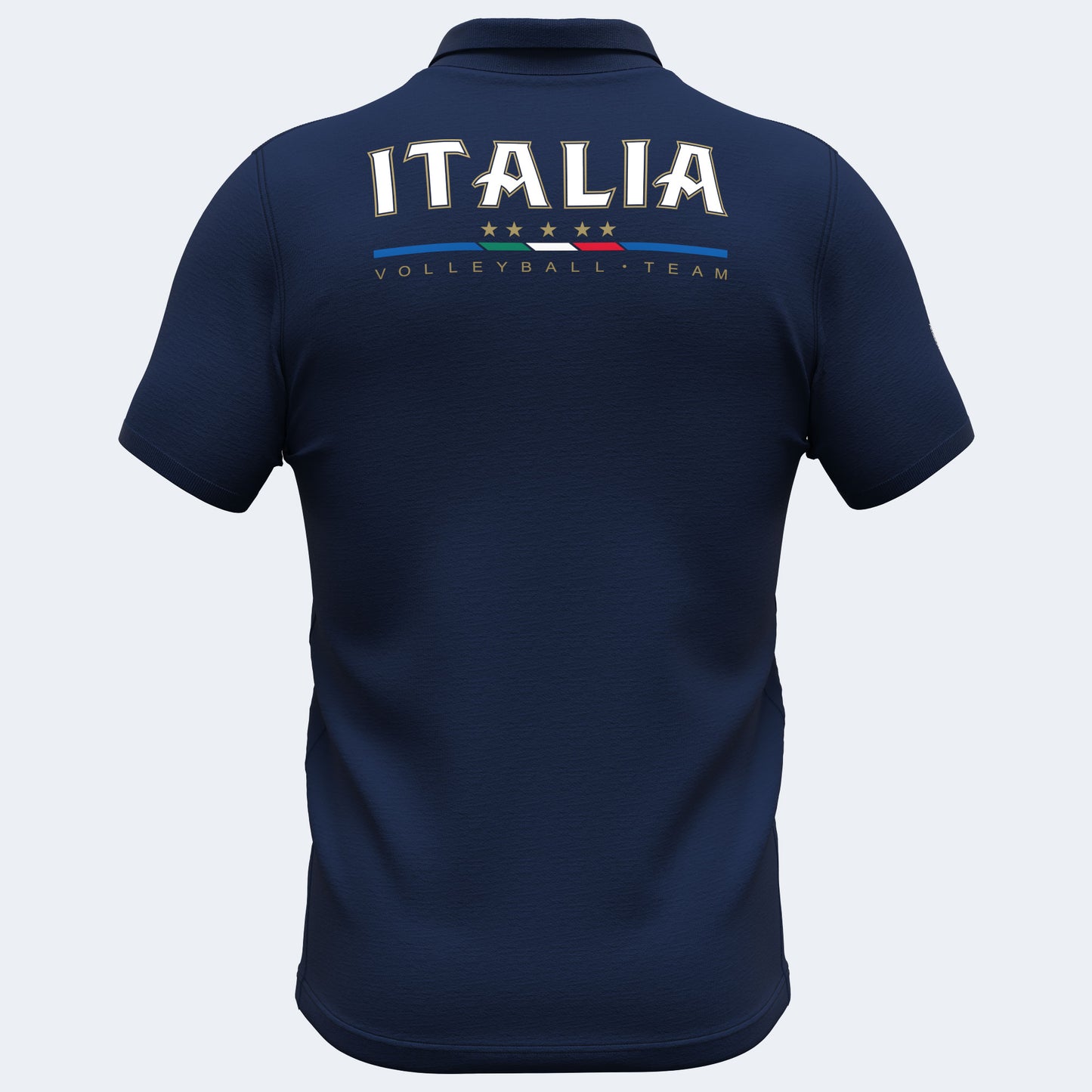 NAZ. ITALIA VOLLEY POLO EVO SHOP MC JR