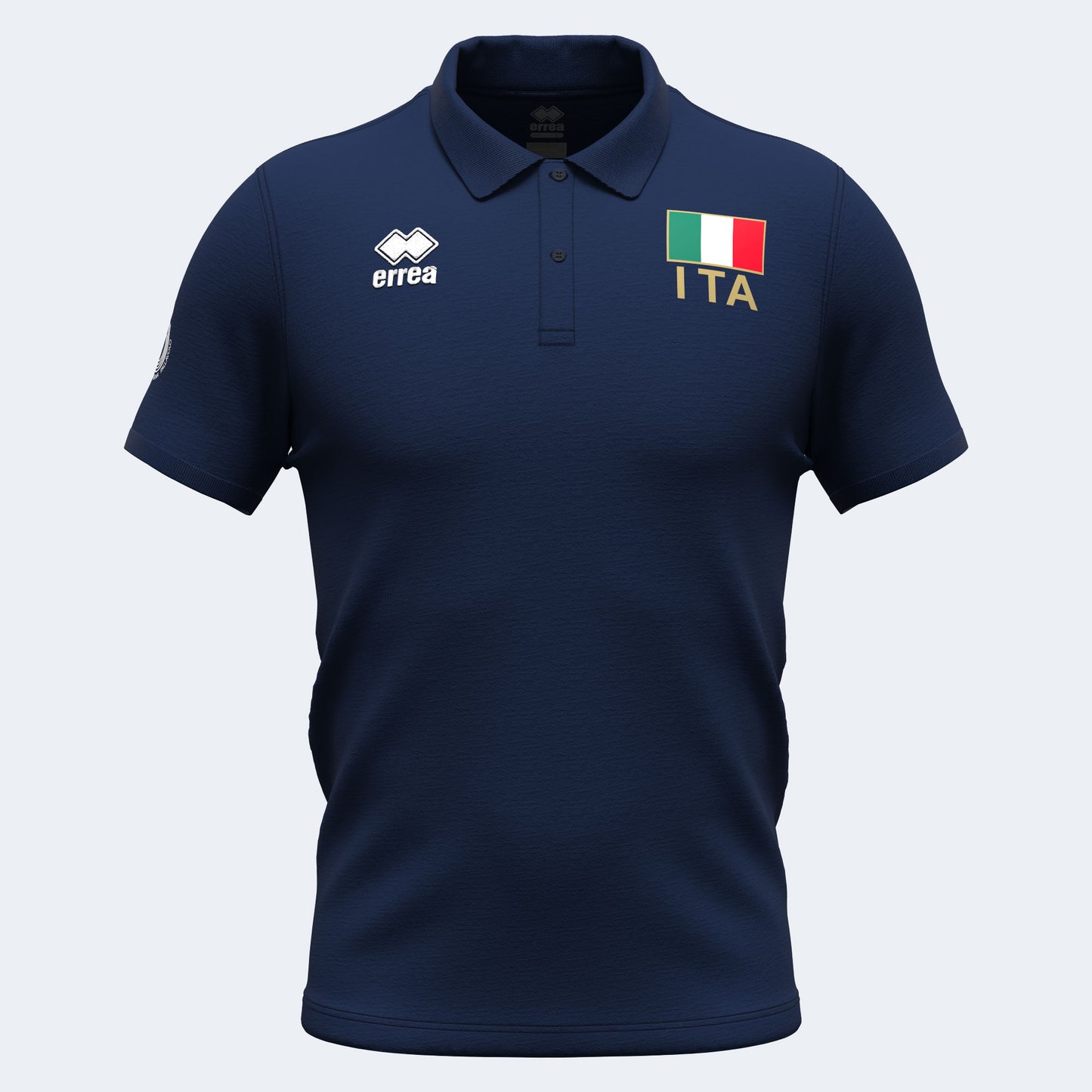 NAZ. ITALIA VOLLEY POLO EVO SHOP MC JR