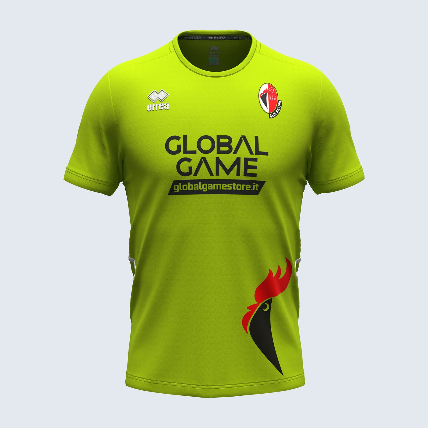 SSC BARI CALCIO KIT GENERATION MG MARVIN MC AD 25/26