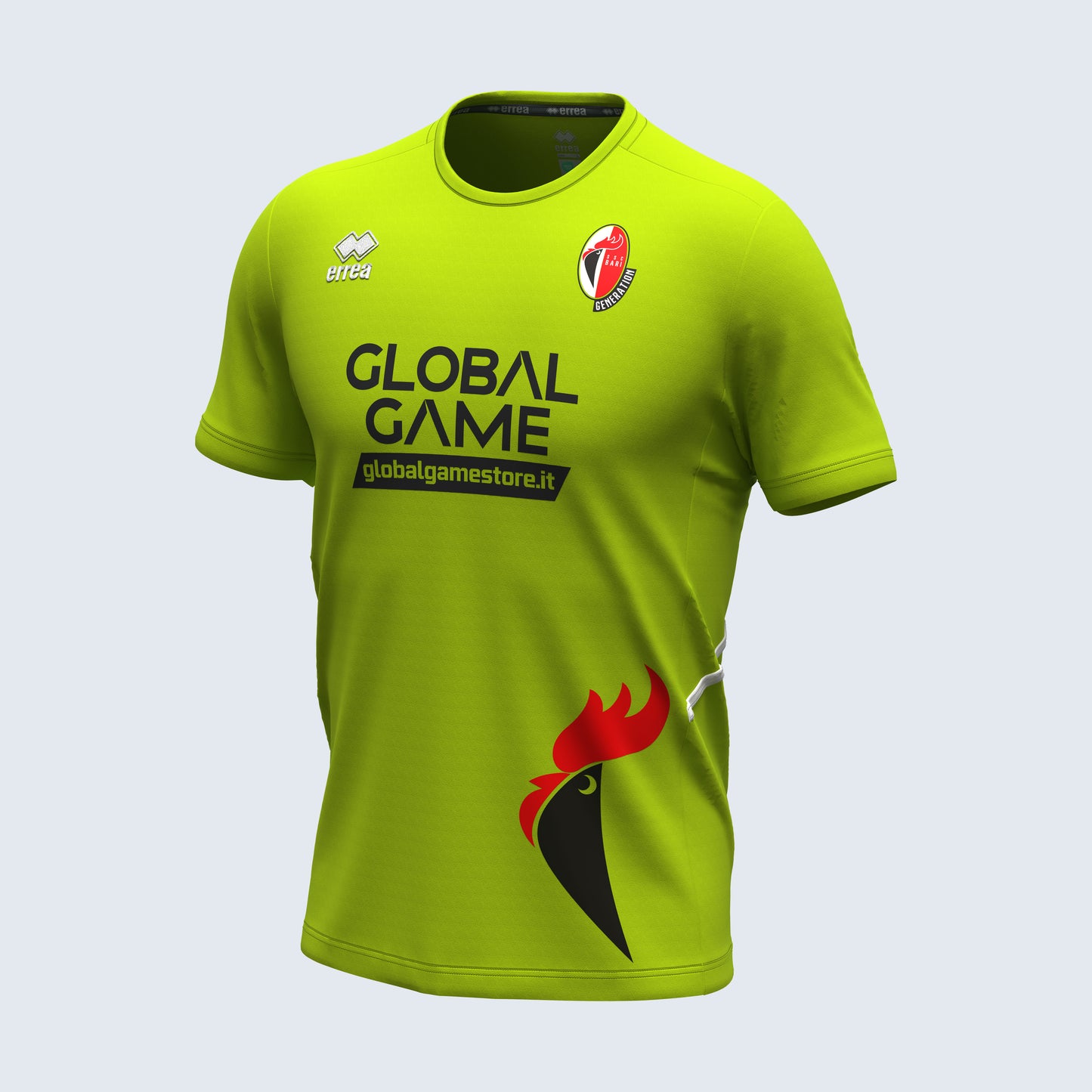 SSC BARI CALCIO KIT GENERATION MG MARVIN MC KID 25/26