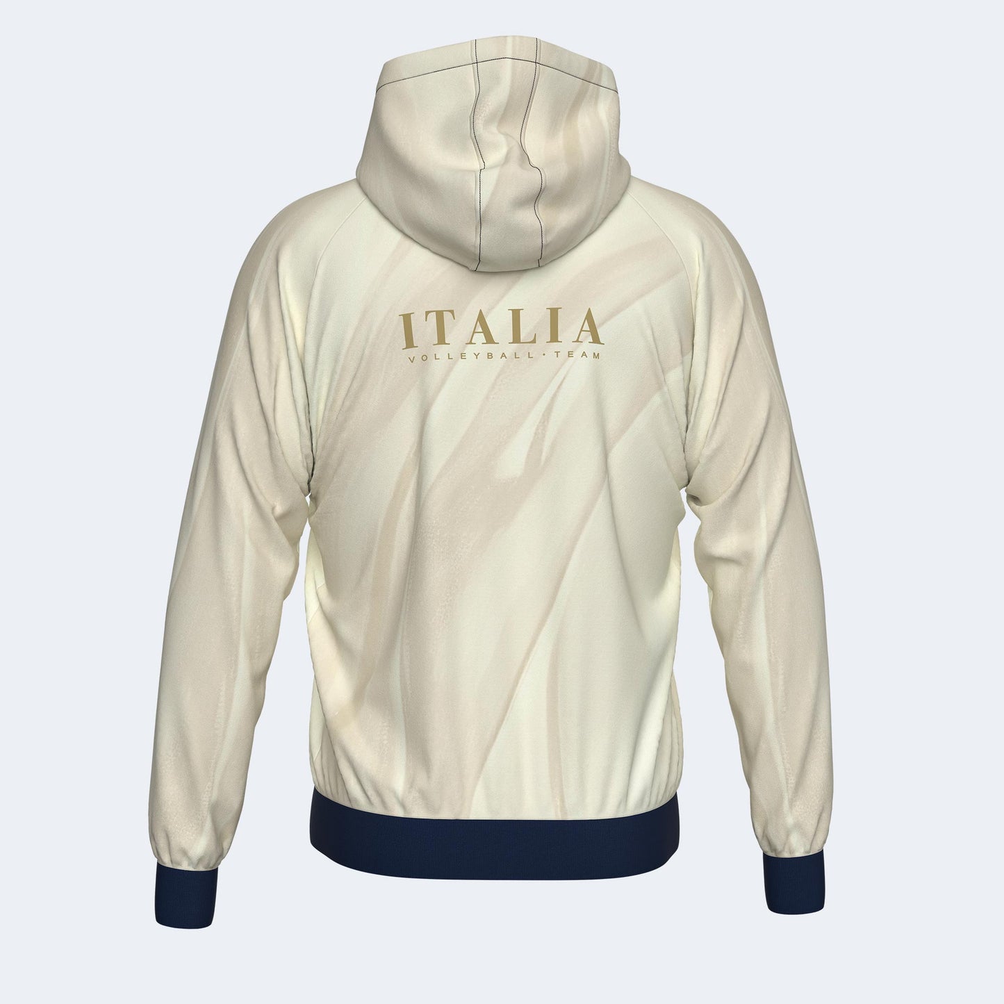 NAZ. ITALIA VOLLEY FELPA TONY AD