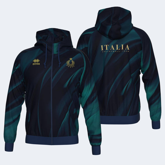 NAZ. ITALIA VOLLEY FELPA TONY JR