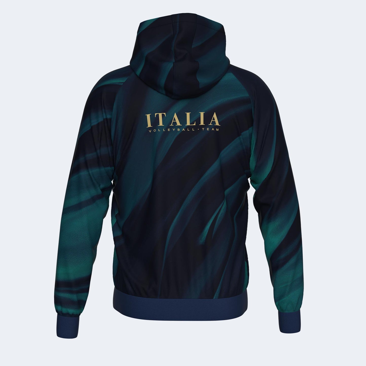 NAZ. ITALIA VOLLEY FELPA TONY JR