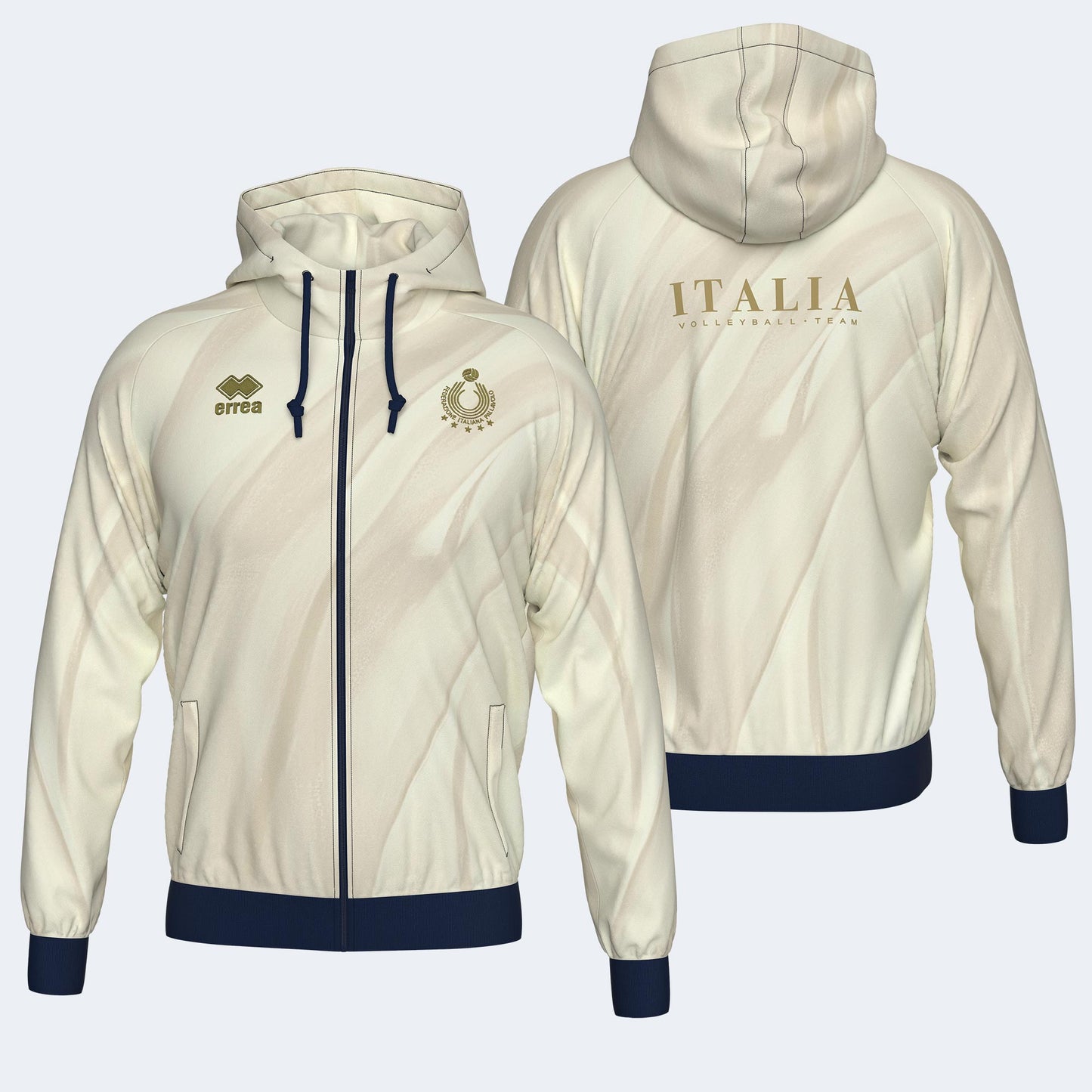 NAZ. ITALIA VOLLEY FELPA TONY JR