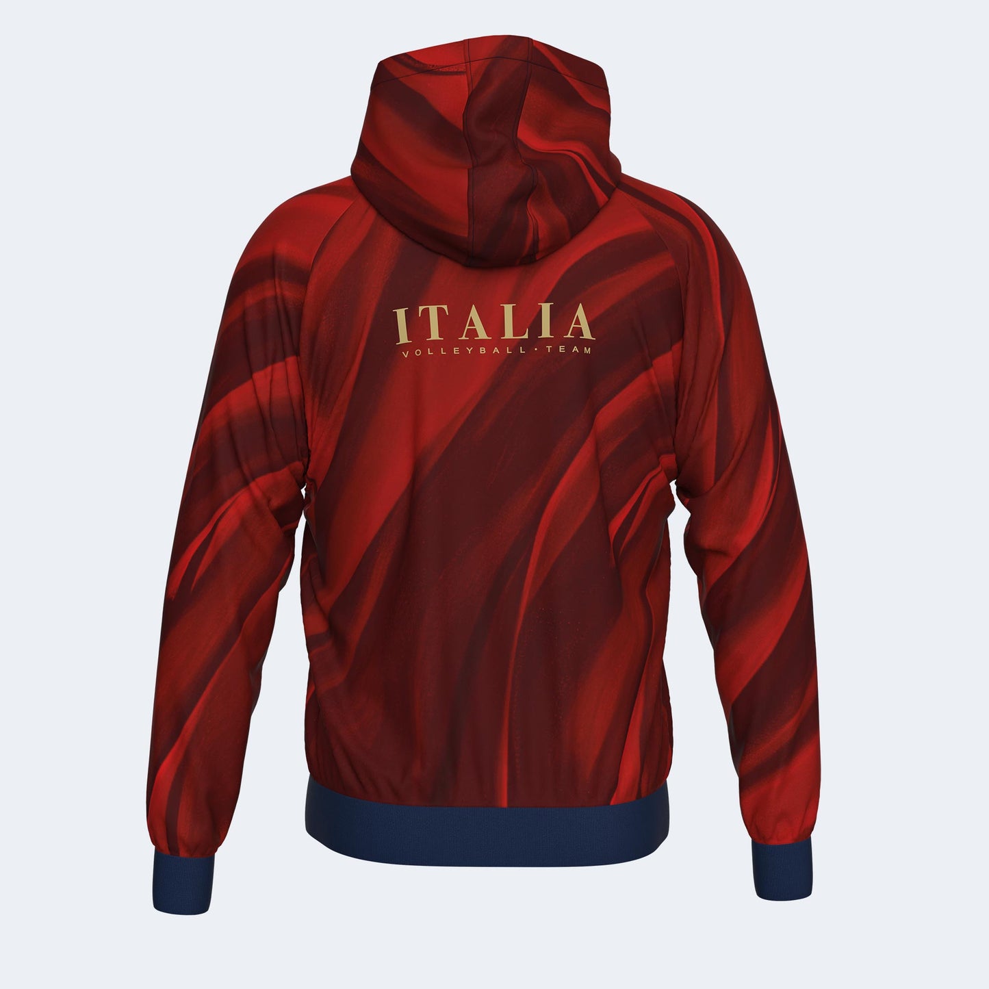 NAZ. ITALIA VOLLEY FELPA TONY JR