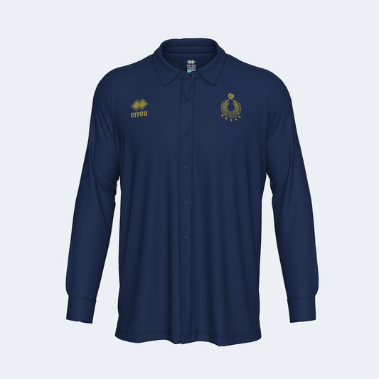 NAZ. ITALIA VOLLEY CAMICIA RONNY ML AD