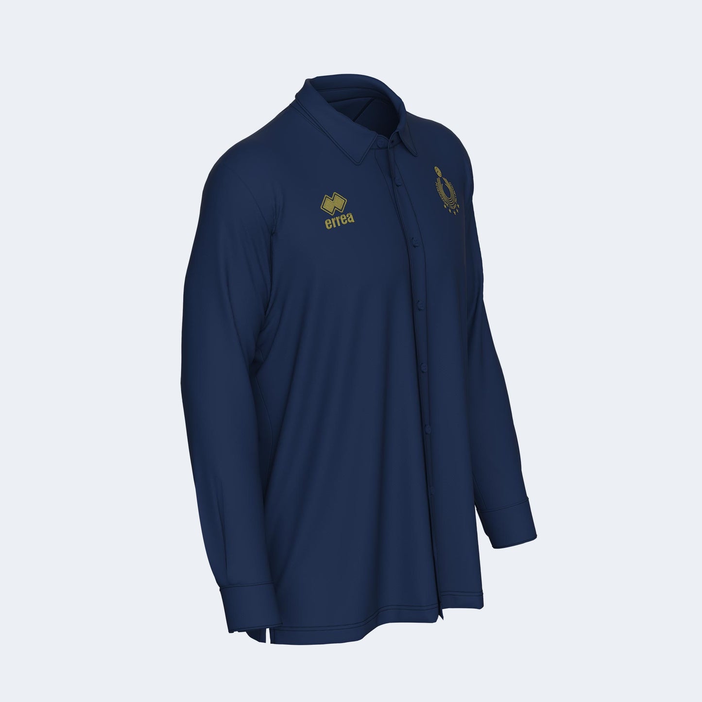 NAZ. ITALIA VOLLEY CAMICIA RONNY ML AD