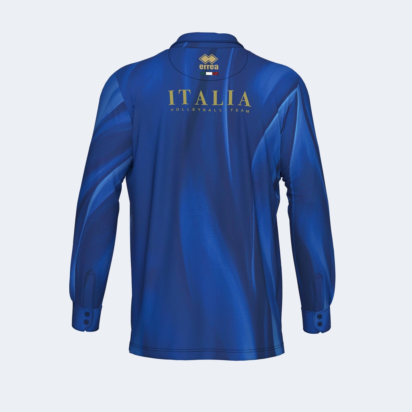 NAZ. ITALIA VOLLEY CAMICIA RONNY ML JR