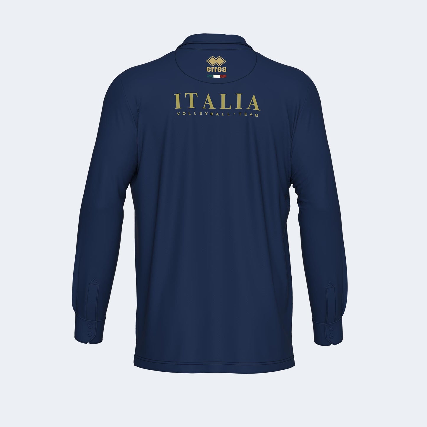 NAZ. ITALIA VOLLEY CAMICIA RONNY ML JR