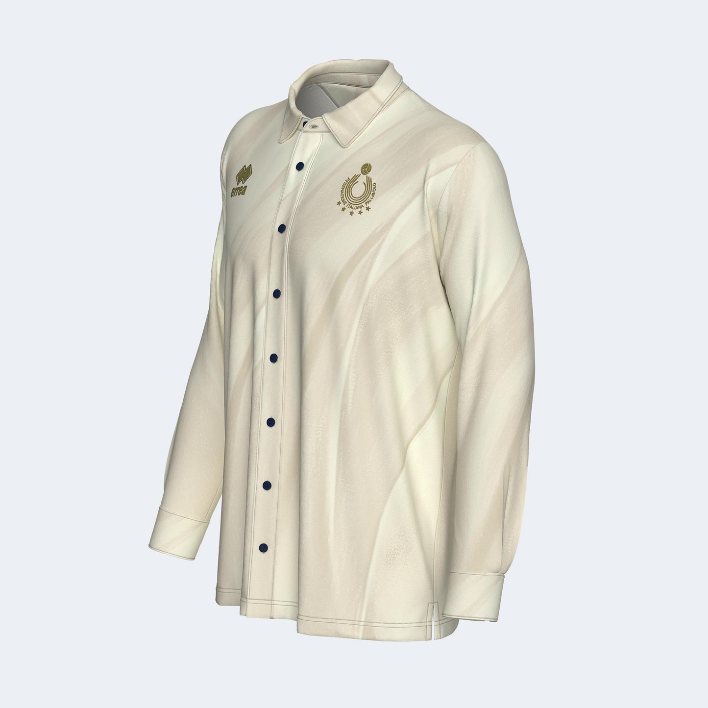 NAZ. ITALIA VOLLEY CAMICIA RONNY ML JR
