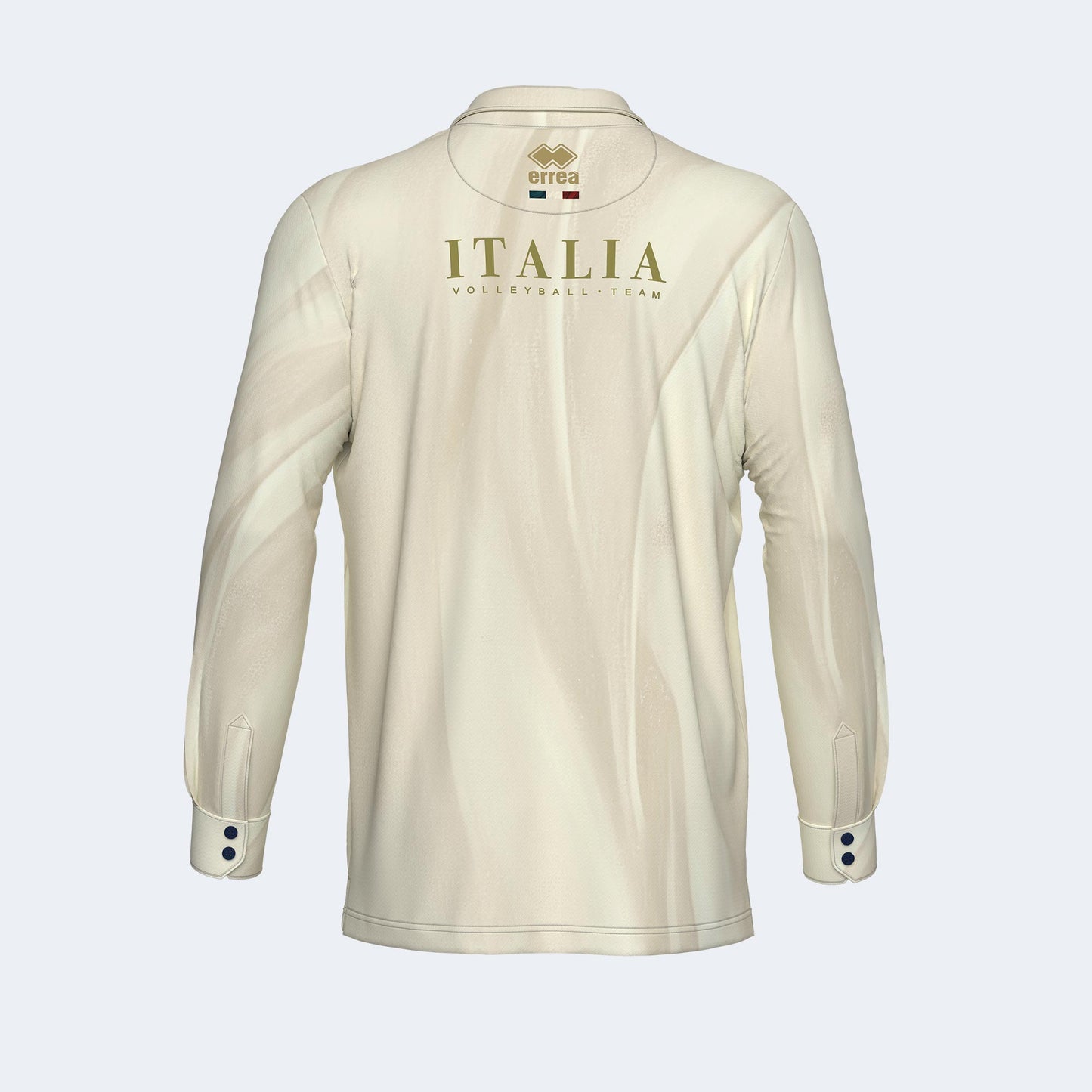 NAZ. ITALIA VOLLEY CAMICIA RONNY ML JR