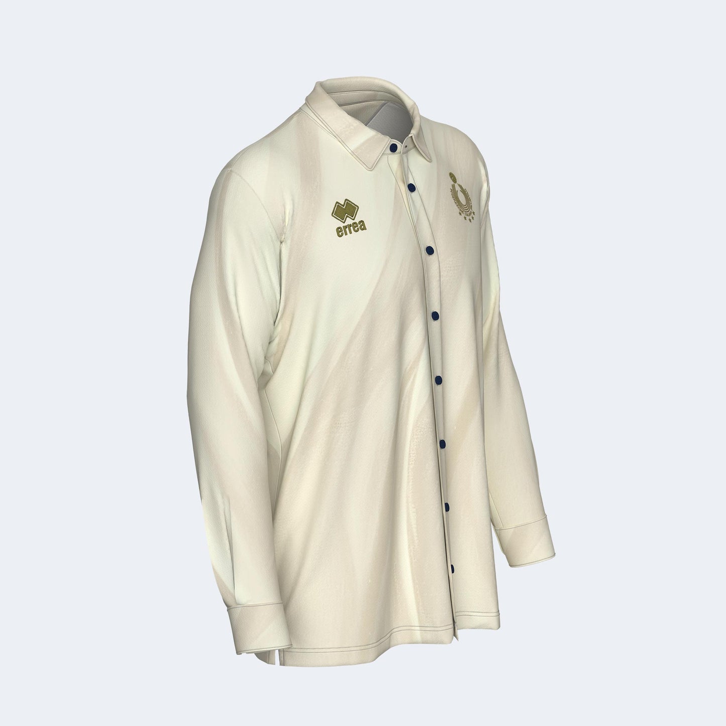 NAZ. ITALIA VOLLEY CAMICIA RONNY ML JR