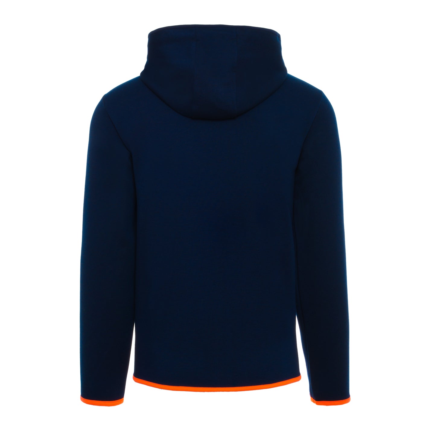 I SEE YOU FW21/22 MAN REFLEX ZIP HOODY FLEECE JR