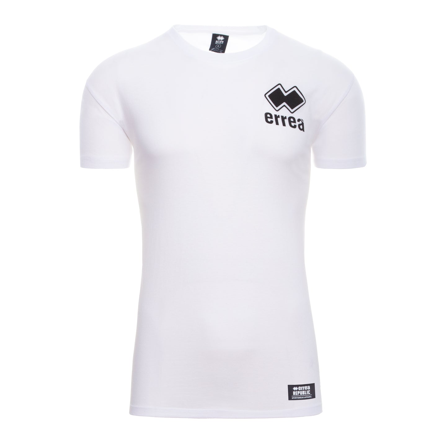 ESSENTIAL FW21/22 MAN LOGO TEE MC JR