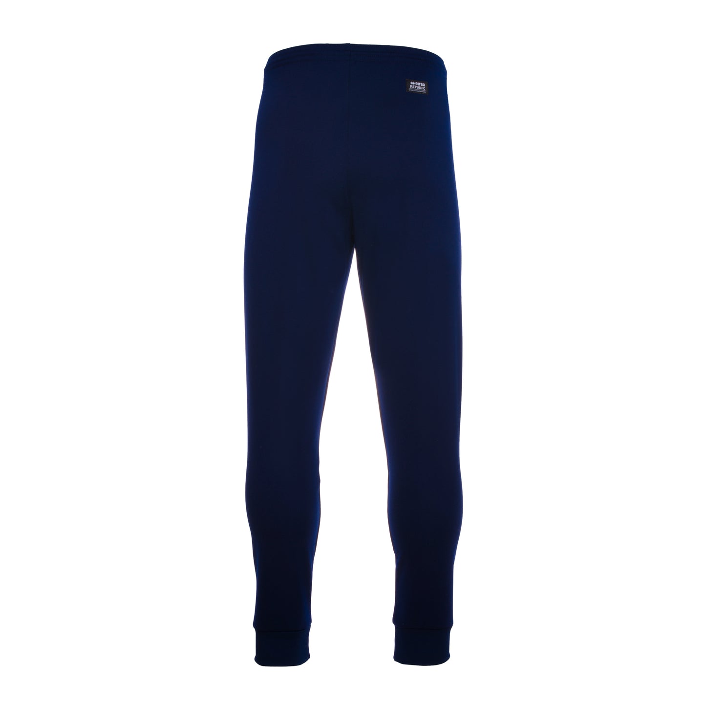 ESSENTIAL FW21/22 MAN LOGO EMBROIDERY CUFF PANT JR
