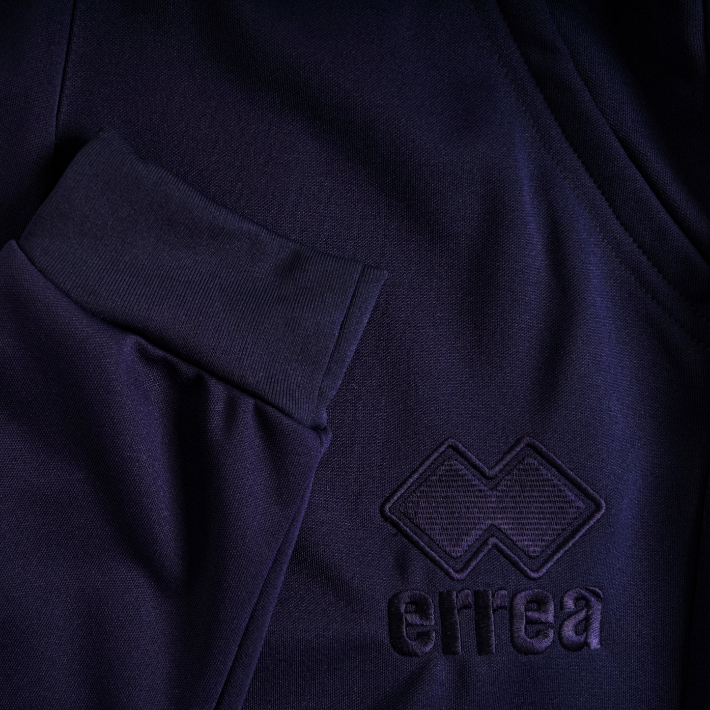 ESSENTIAL FW21/22 MAN LOGO EMBROIDERY CUFF PANT JR