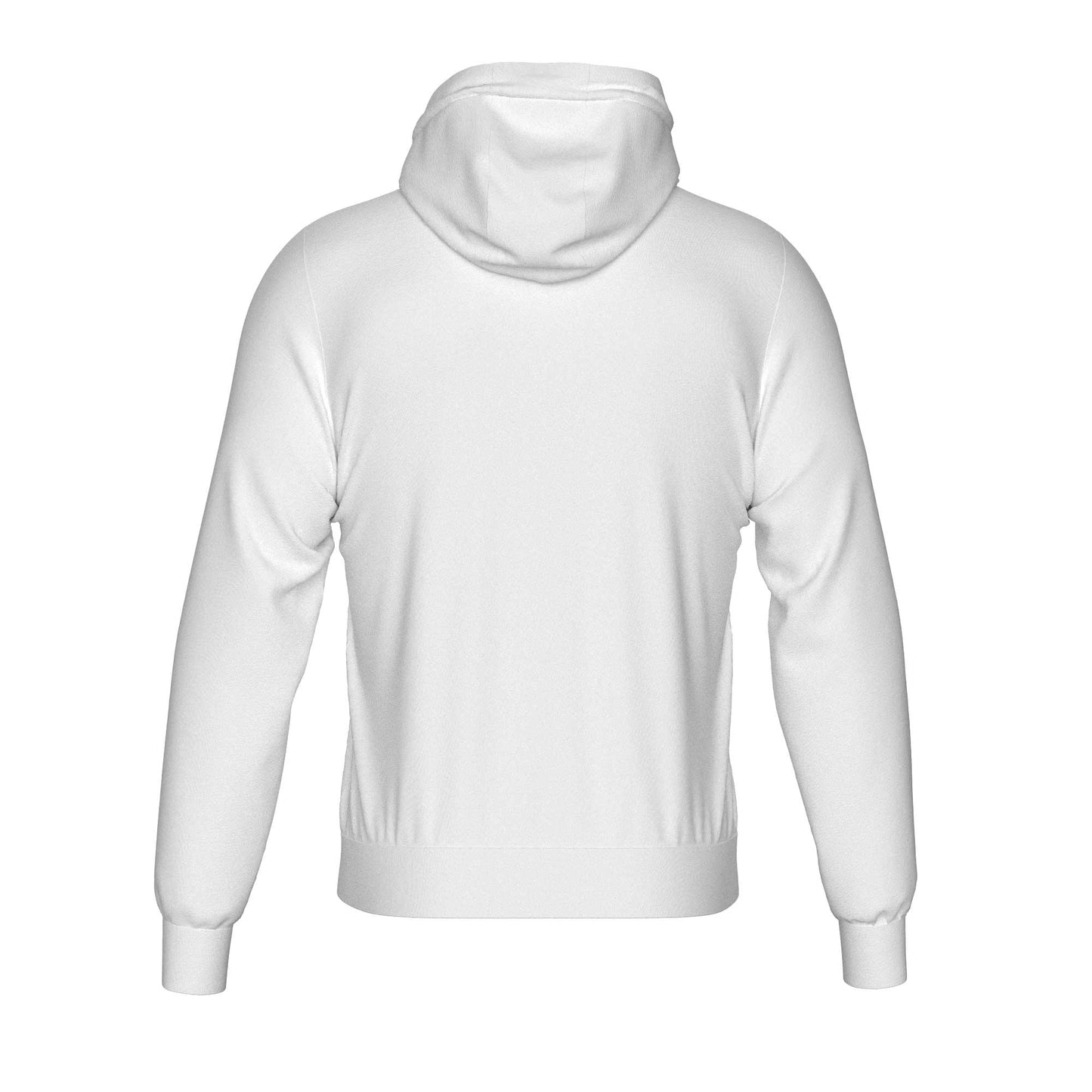 ESSENTIAL SS23 HOODY FLEECE LOGO GRANDE MAN 70 AD