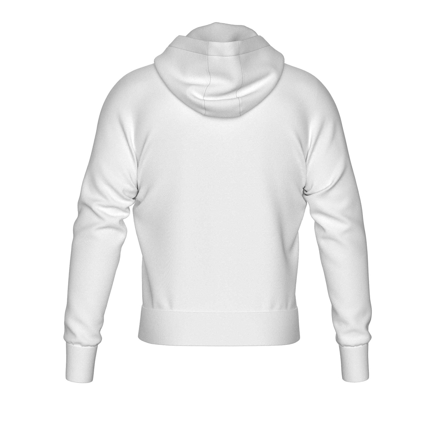 ESSENTIAL SS23 HOODY FULL ZIP LOGO MAN 71 JR