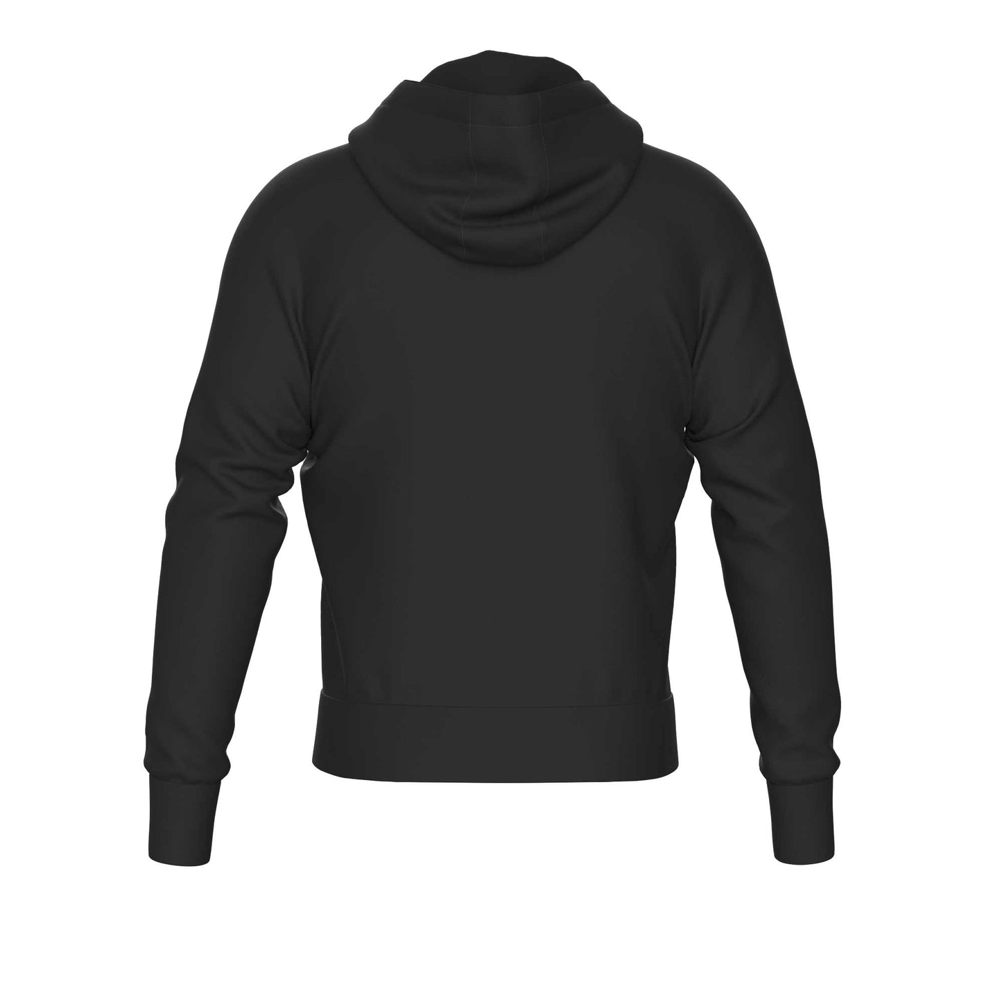 ESSENTIAL SS23 HOODY FULL ZIP LOGO MAN 71 JR