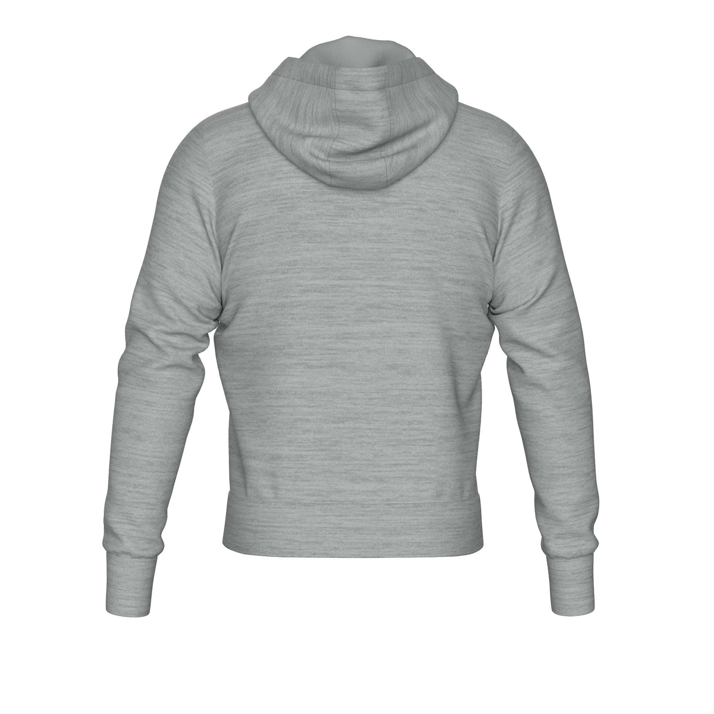 ESSENTIAL SS23 HOODY FULL ZIP LOGO MAN 71 JR