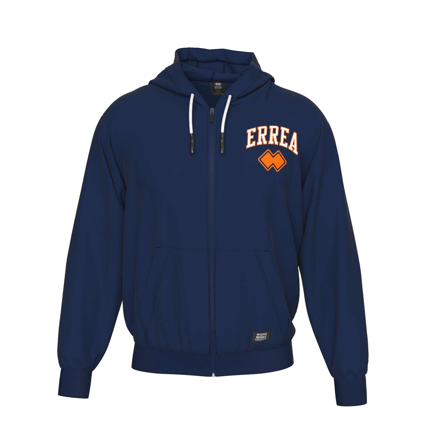 GRAPHIC SS23 HOODY FL. MAN GFX 4 ZIP 61/B AD