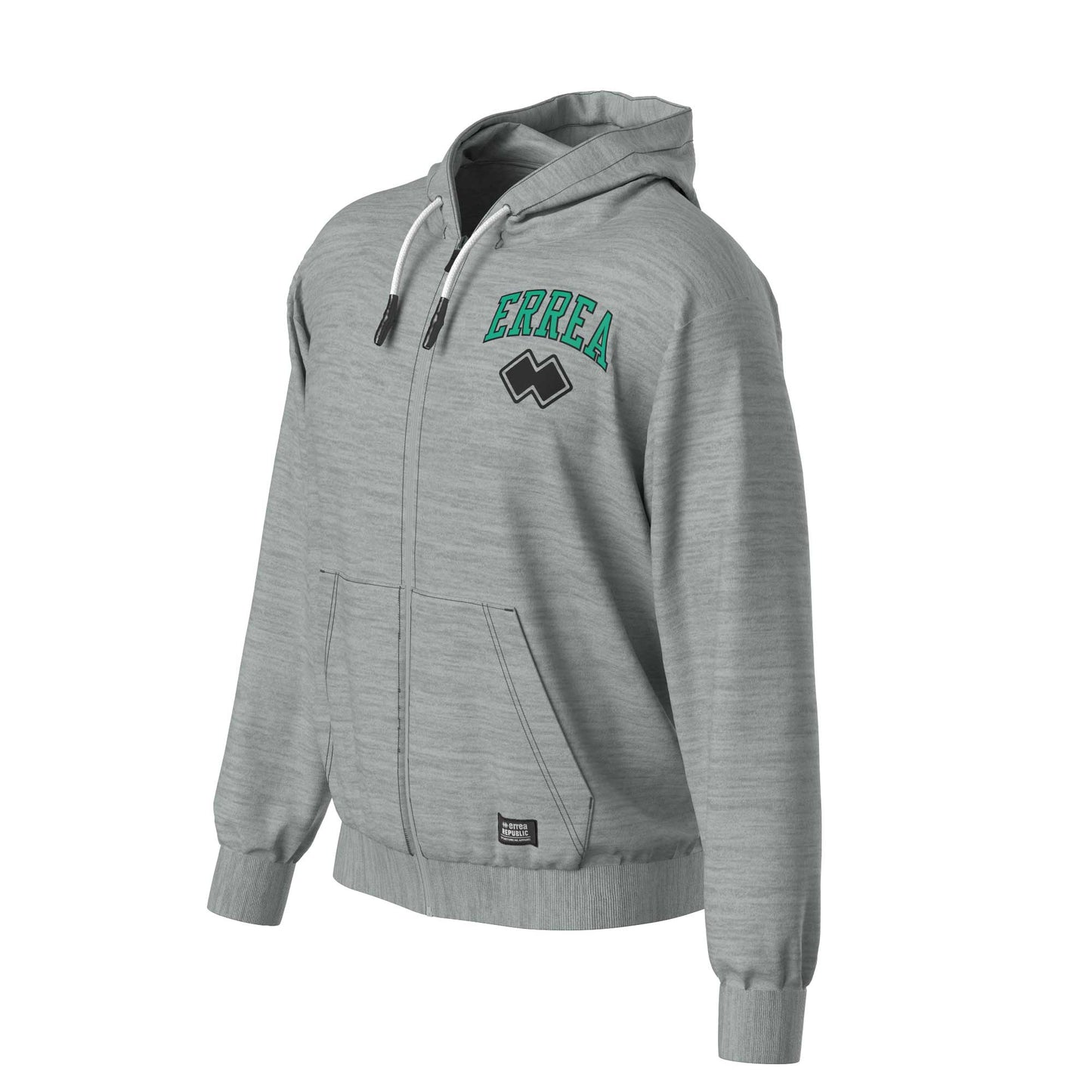 GRAPHIC SS23 HOODY FL. MAN GFX 4 ZIP 61/B JR