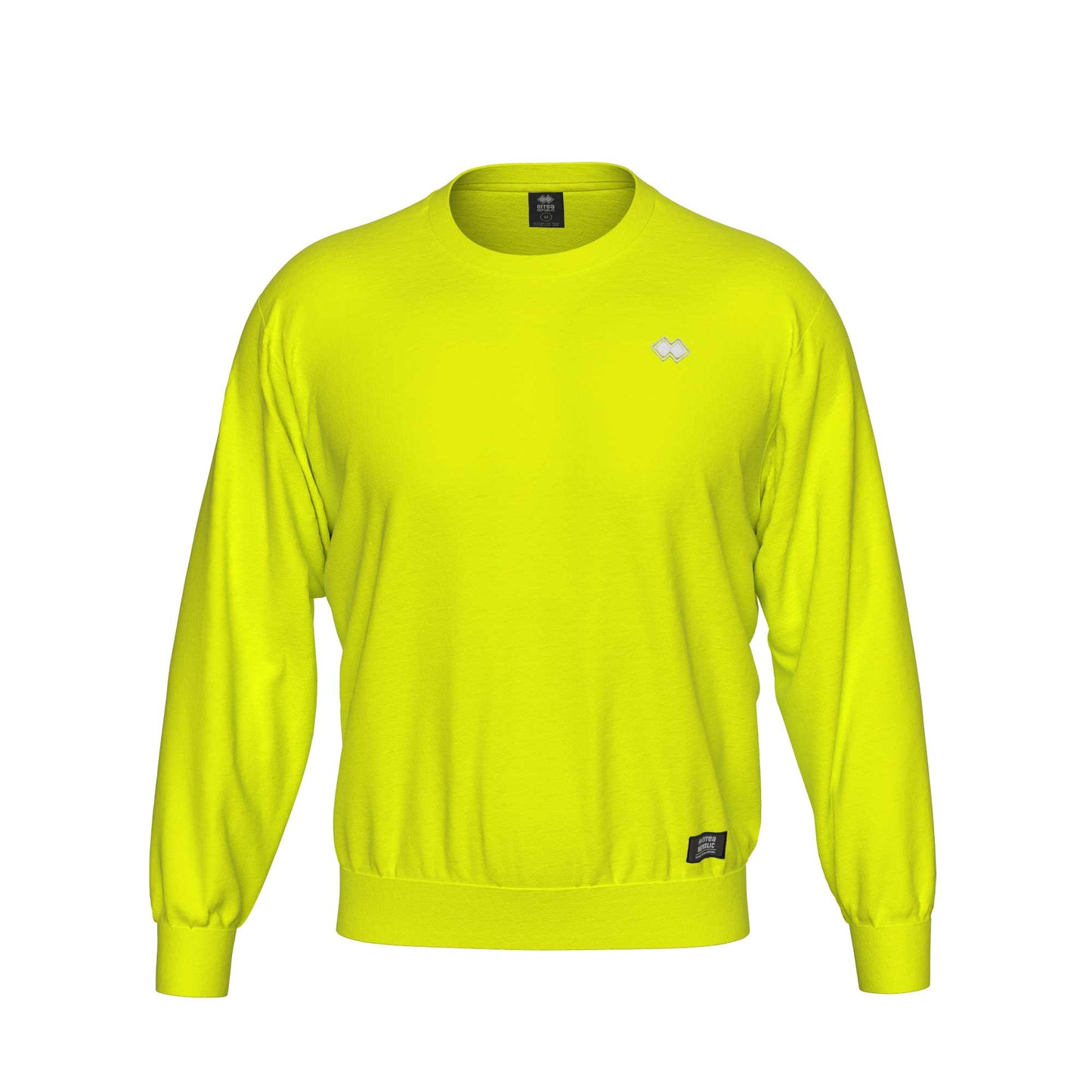ESSENTIAL SS23 ROUNDNECK OVERFIT MAN AD