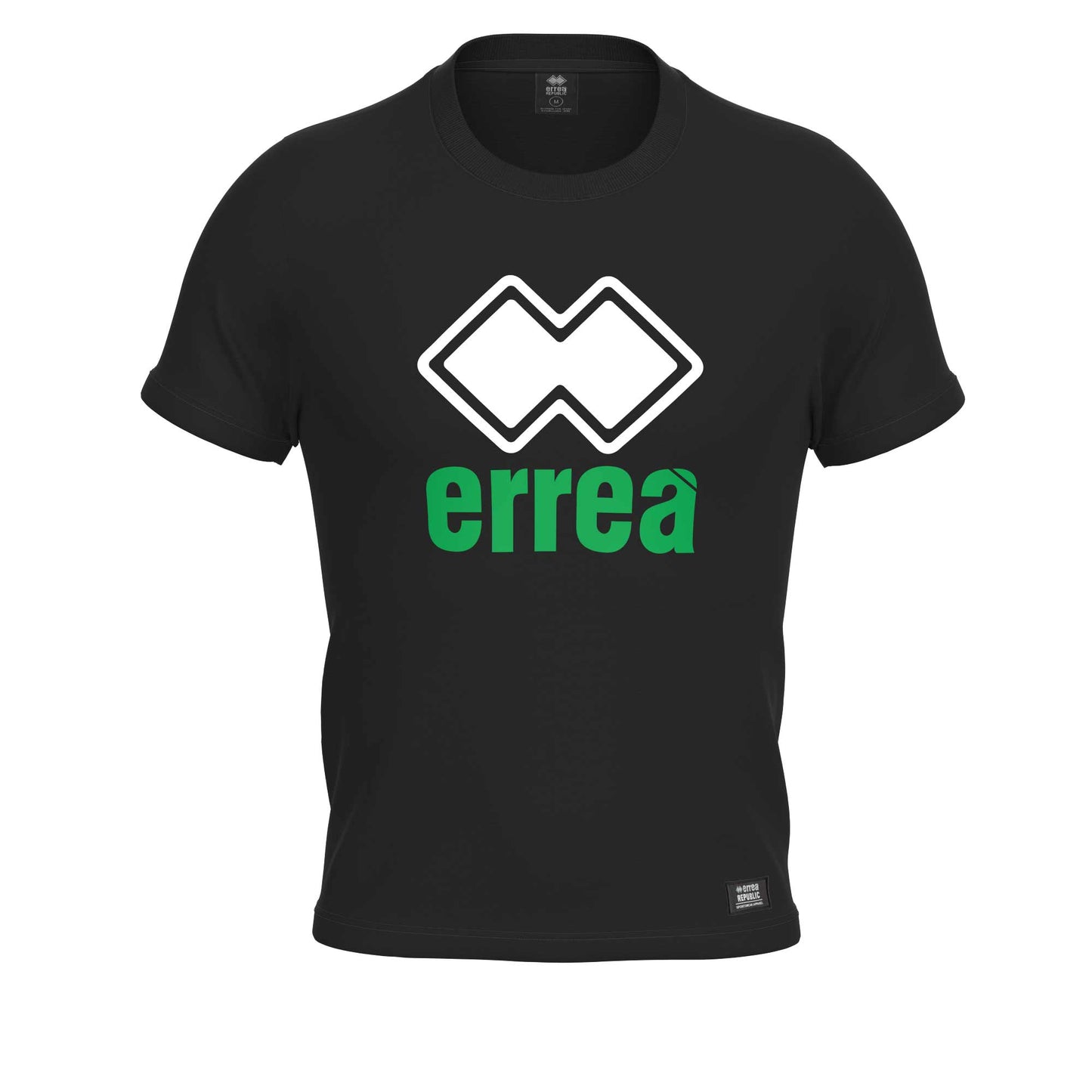 ESSENTIAL SS23 TEE MAN LOGO 75 MC JR
