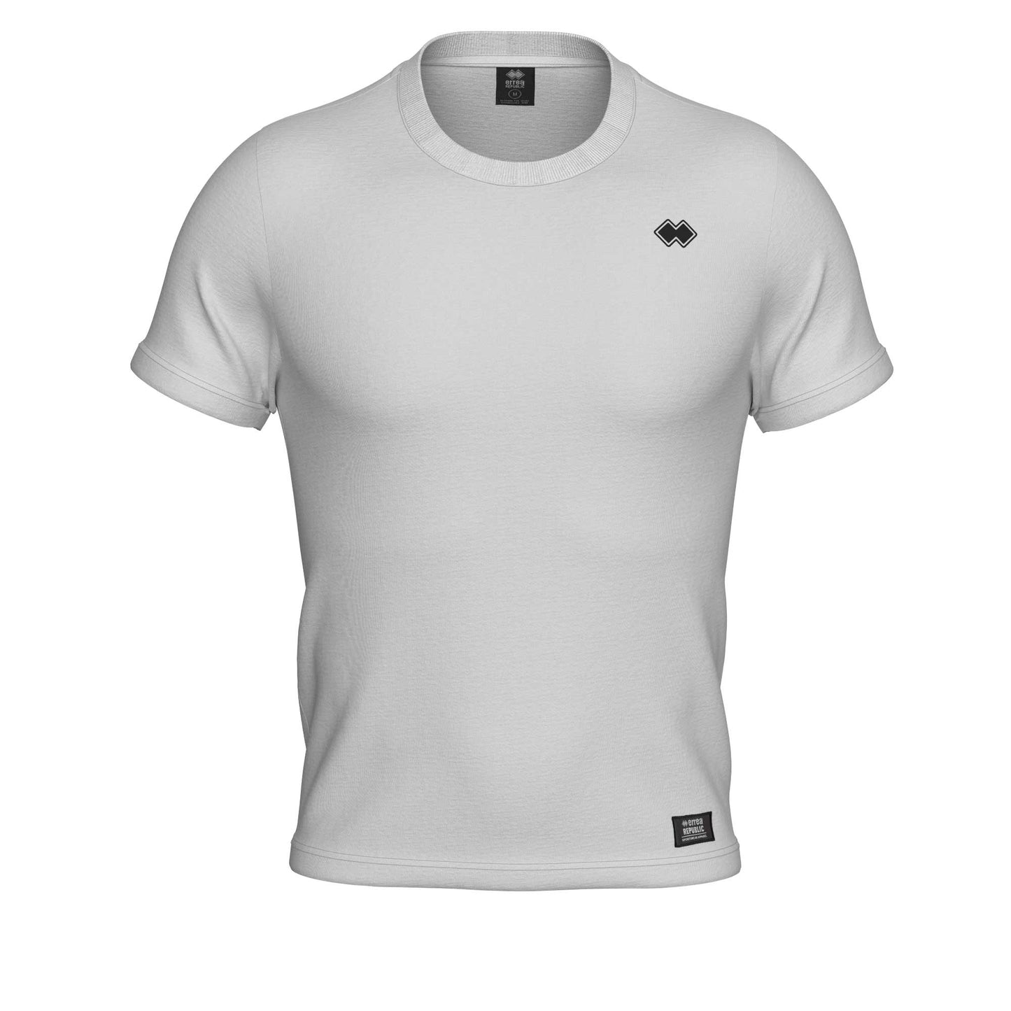 ESSENTIAL SS23 TEE MAN LOGO PICCOLO 75 MC JR
