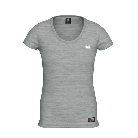 ESSENTIAL SS23 ROUNDNECK TEE W 12 S/S JR