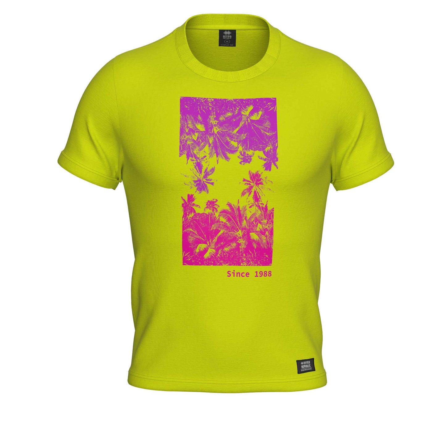 GRAPHIC SS23 TEE FANTASY 03 MAN MC AD