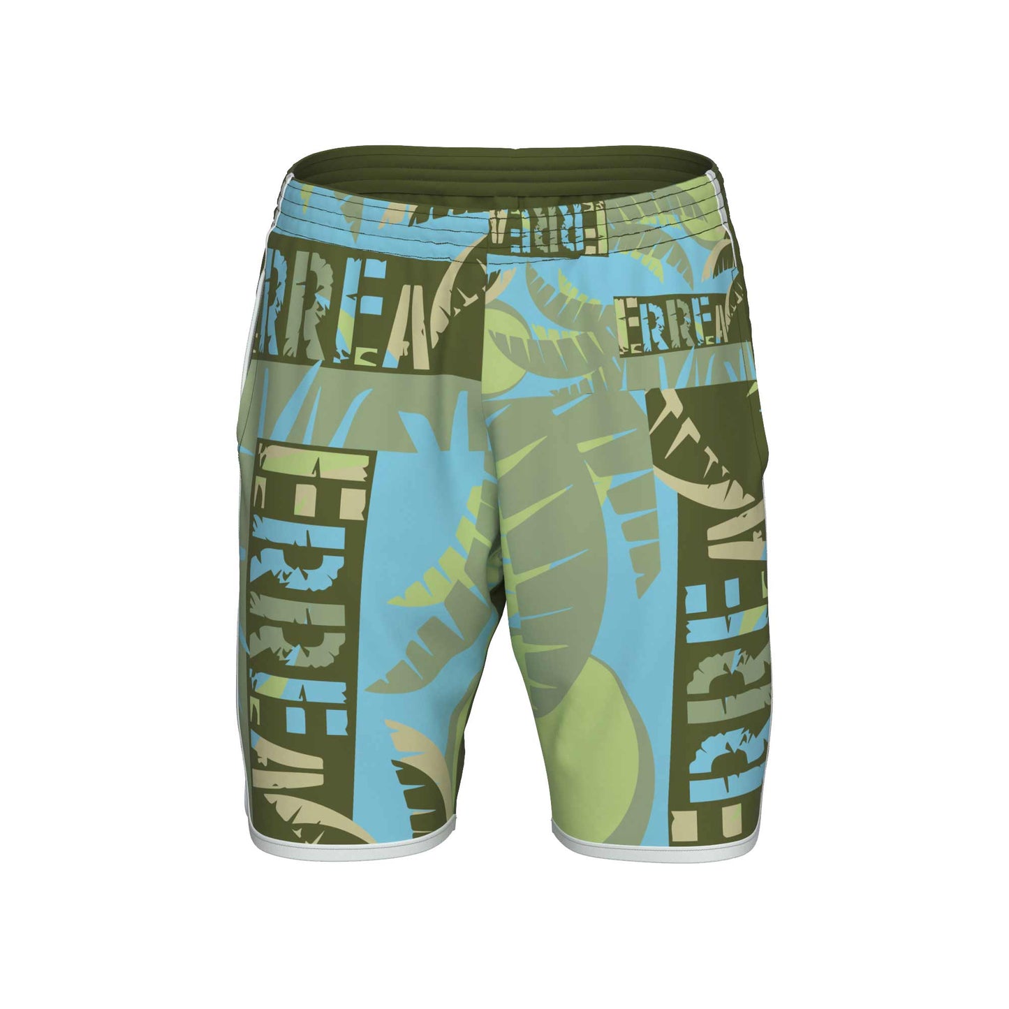 GRAPHIC SS23 TRANSFER SHORT 03 MAN JR