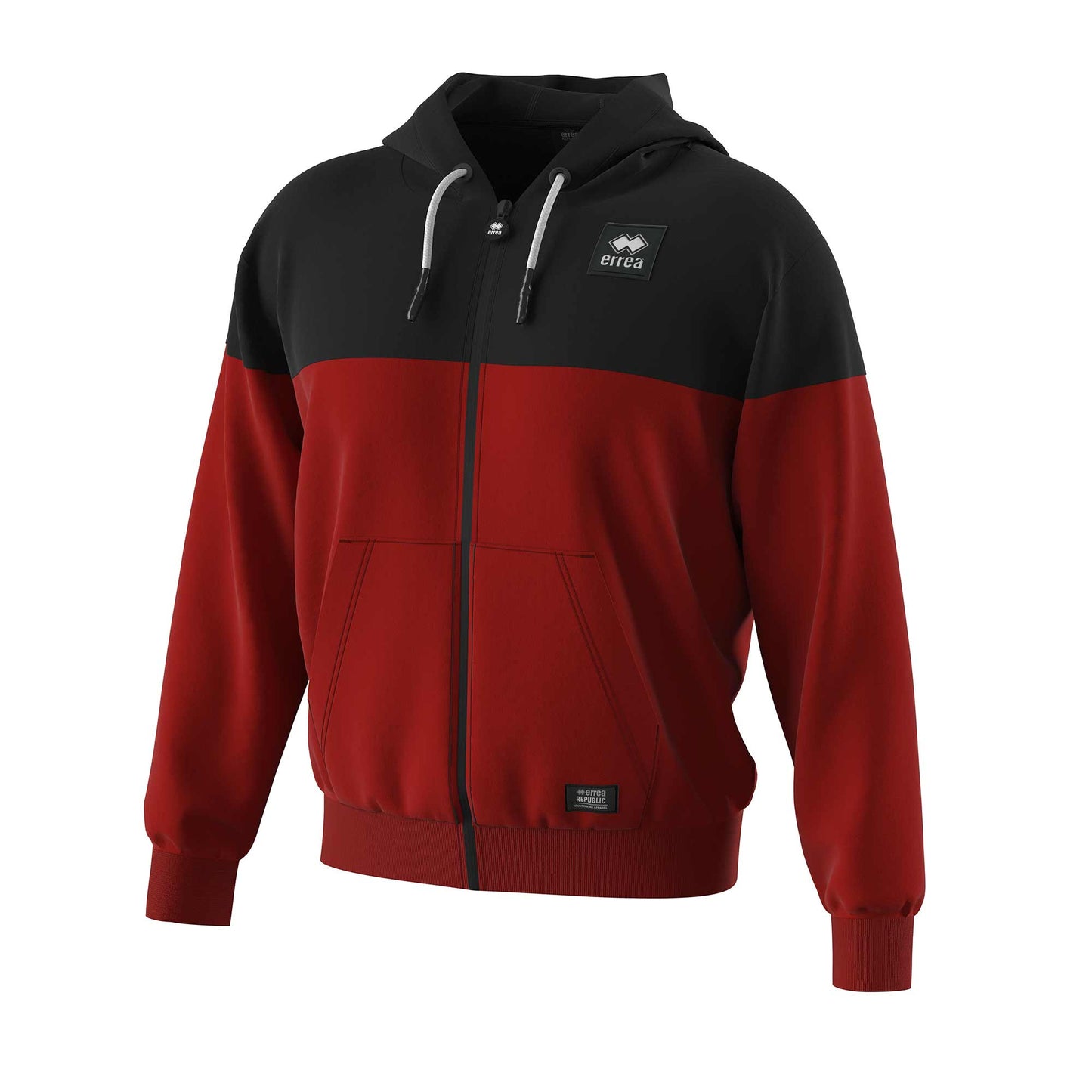 TOP PACK FW23/24 HOODY FZ 014 MAN JR