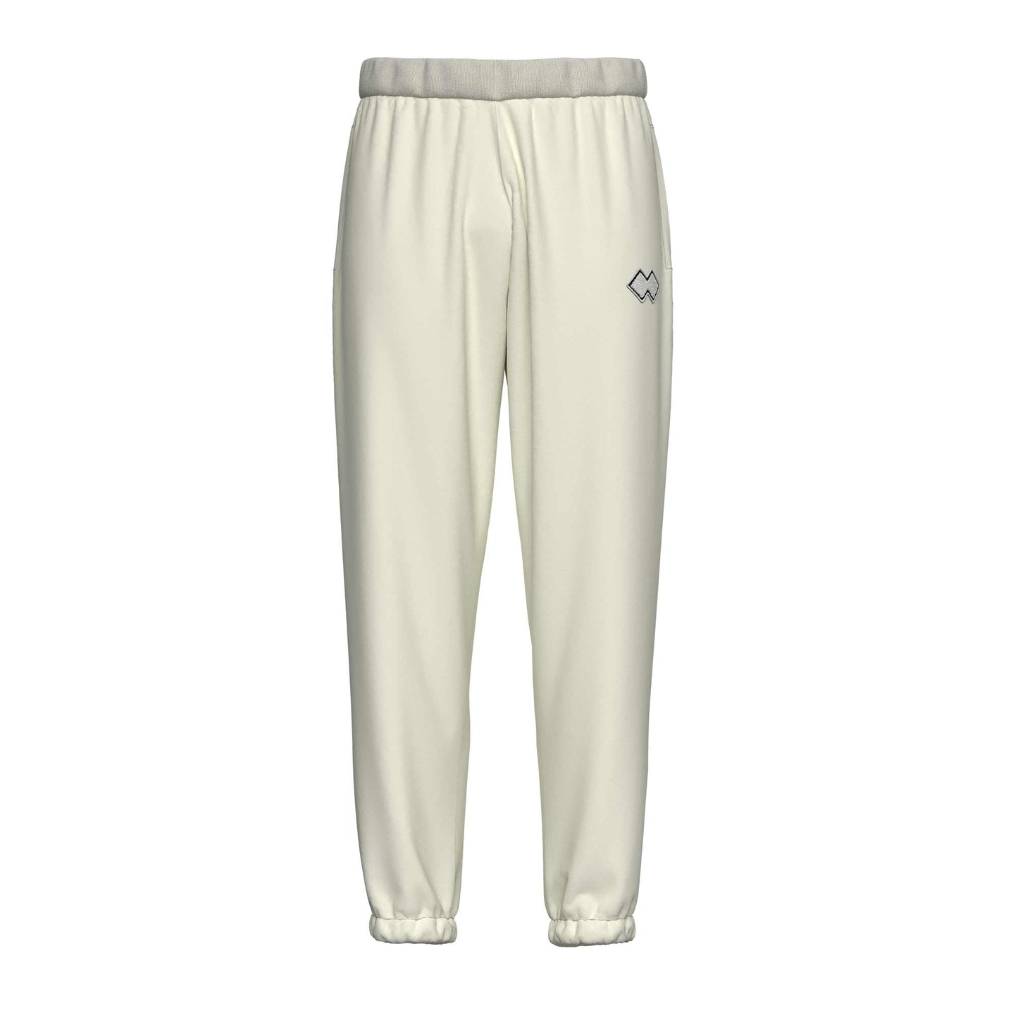 ESSENTIAL FW23/24 PANTA FLEECE PATCH 062 MAN JR