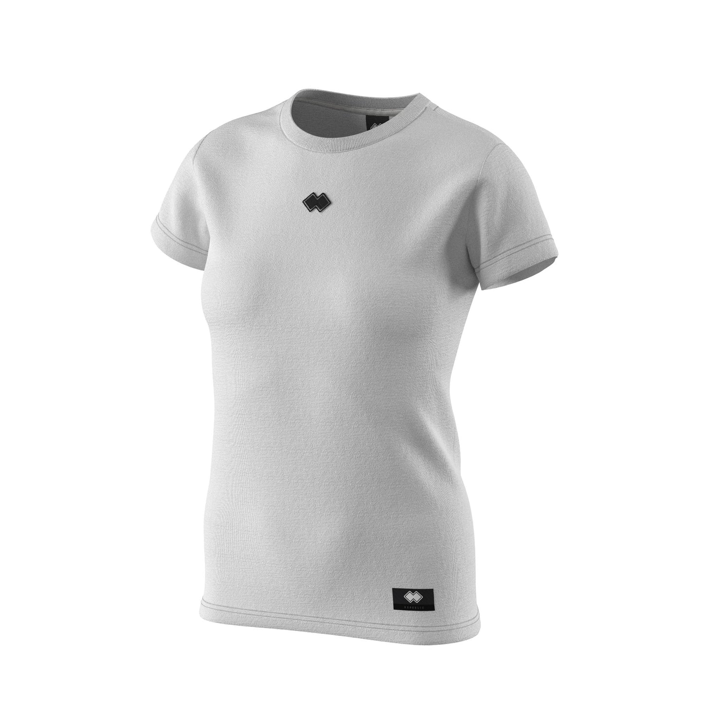 ESSENTIAL SS24 SS TEE 12 WOM MC AD