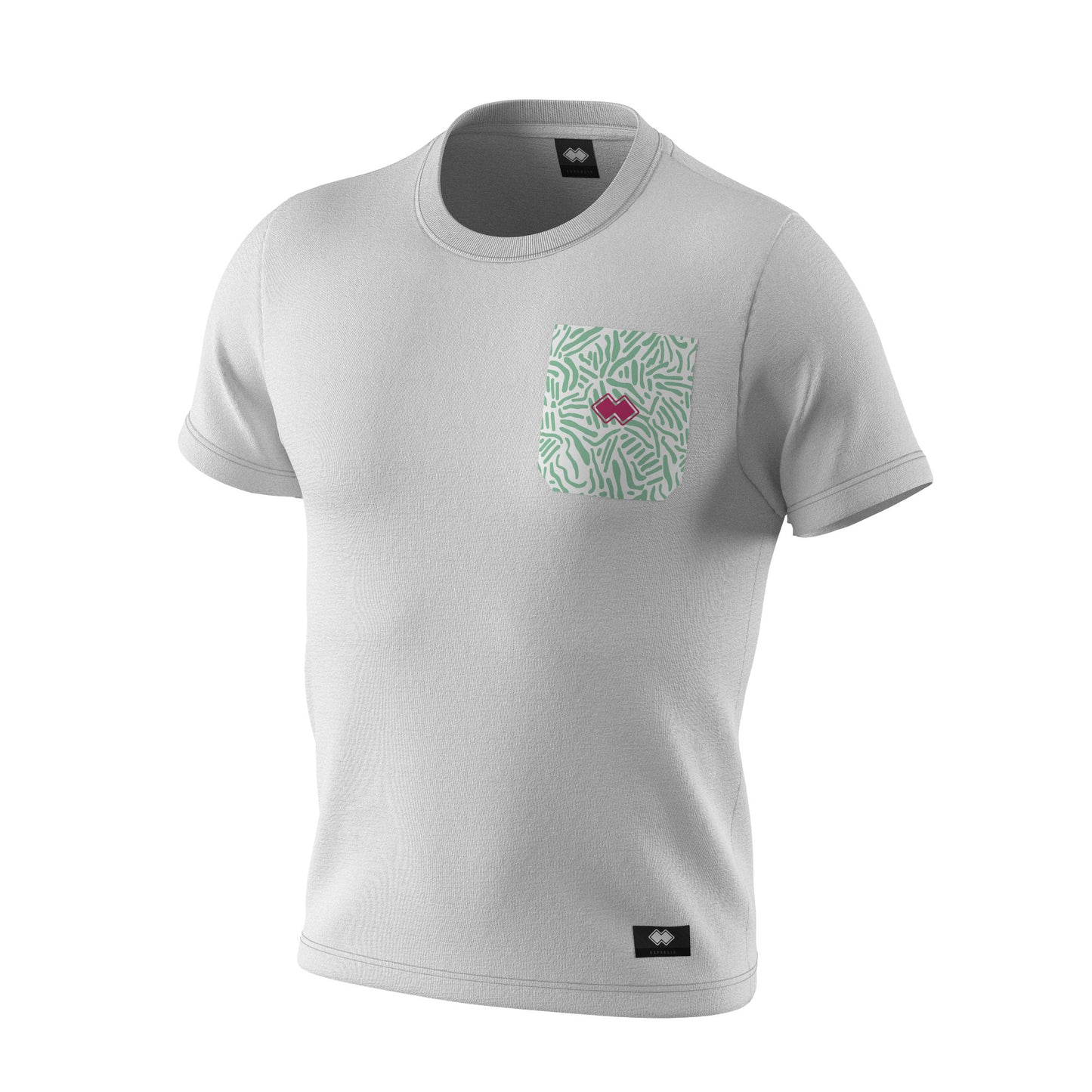 GRAPHIC SS24 T-SHIRT 074B MAN MC AD