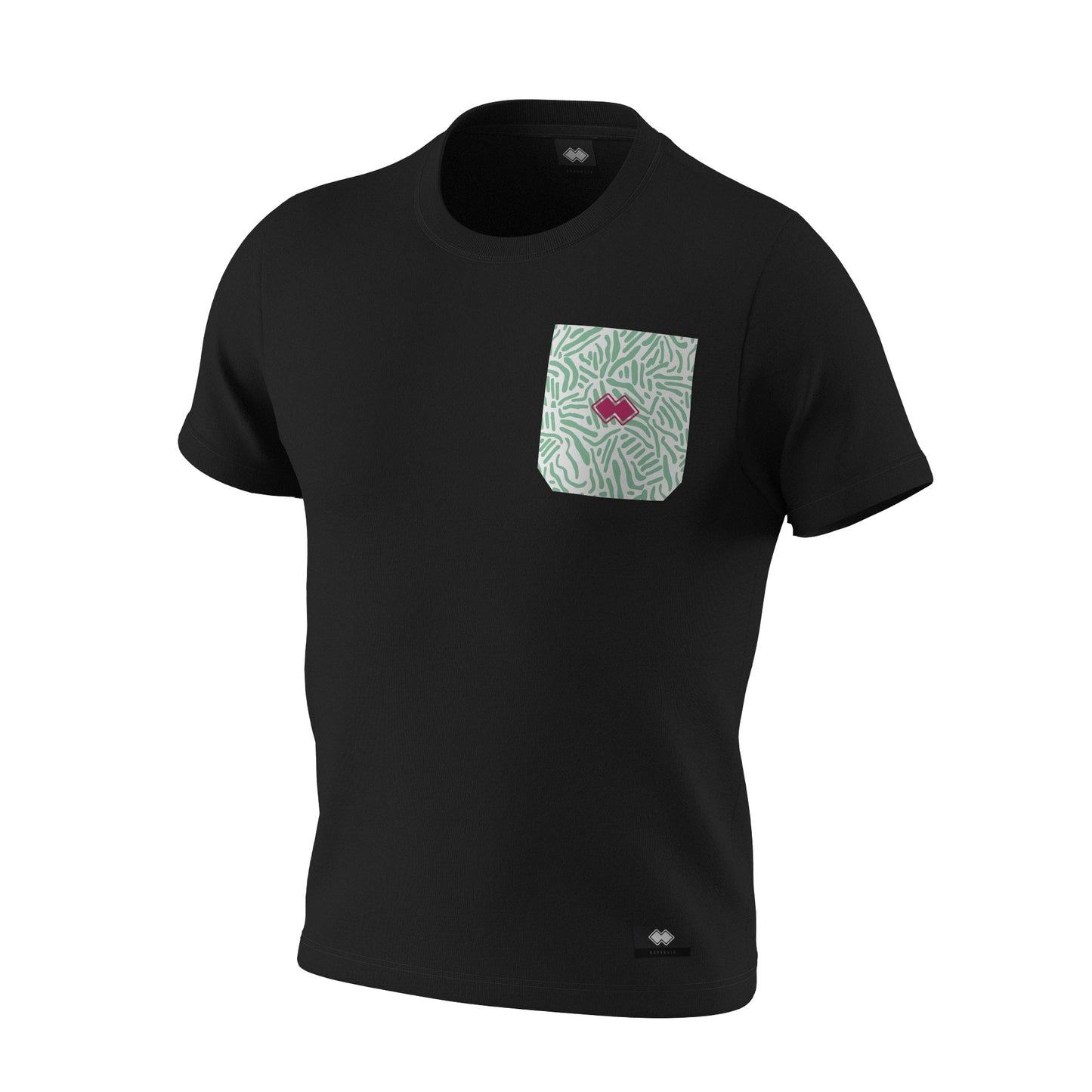 GRAPHIC SS24 T-SHIRT 074B MAN MC AD