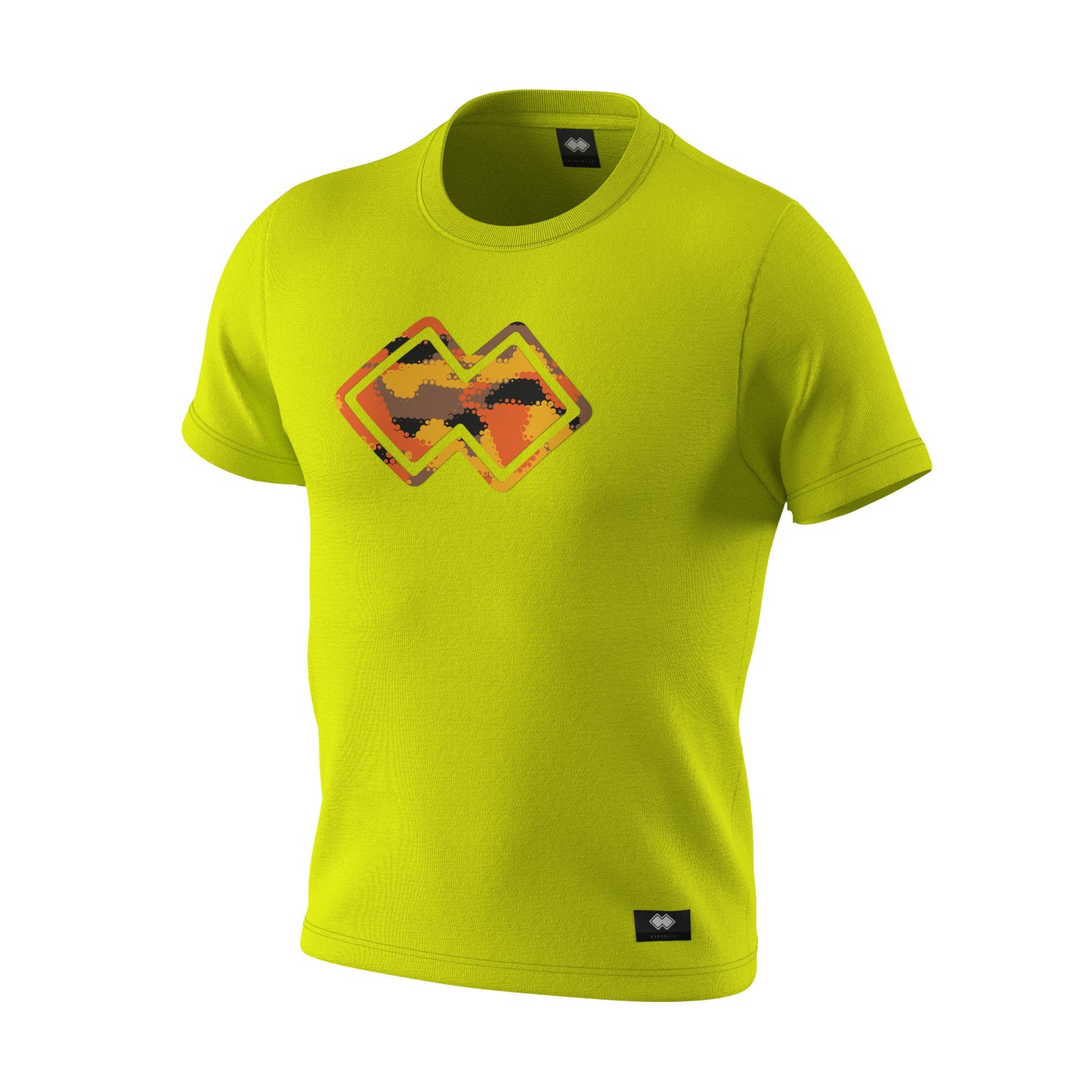 GRAPHIC SS24 T-SHIRT 077 MAN MC AD