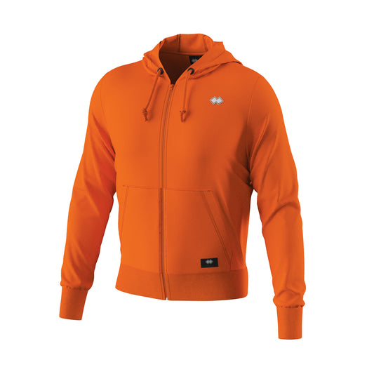 ESSENTIAL FW24/25 HOODY ZIP 032 MAN JR