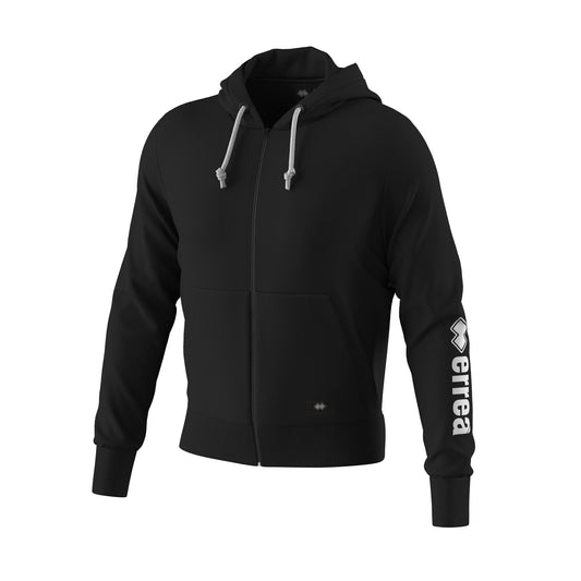 ESSENTIAL FW24/25 HOODY ZIP FLEECE 039 MAN JR